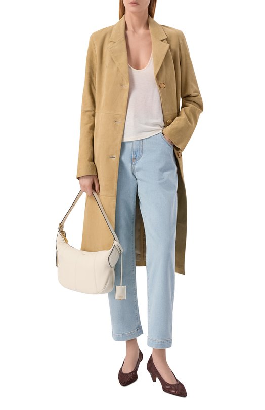 Сумка Victoire Lancel A13993 Белый  A13993 Фото 3