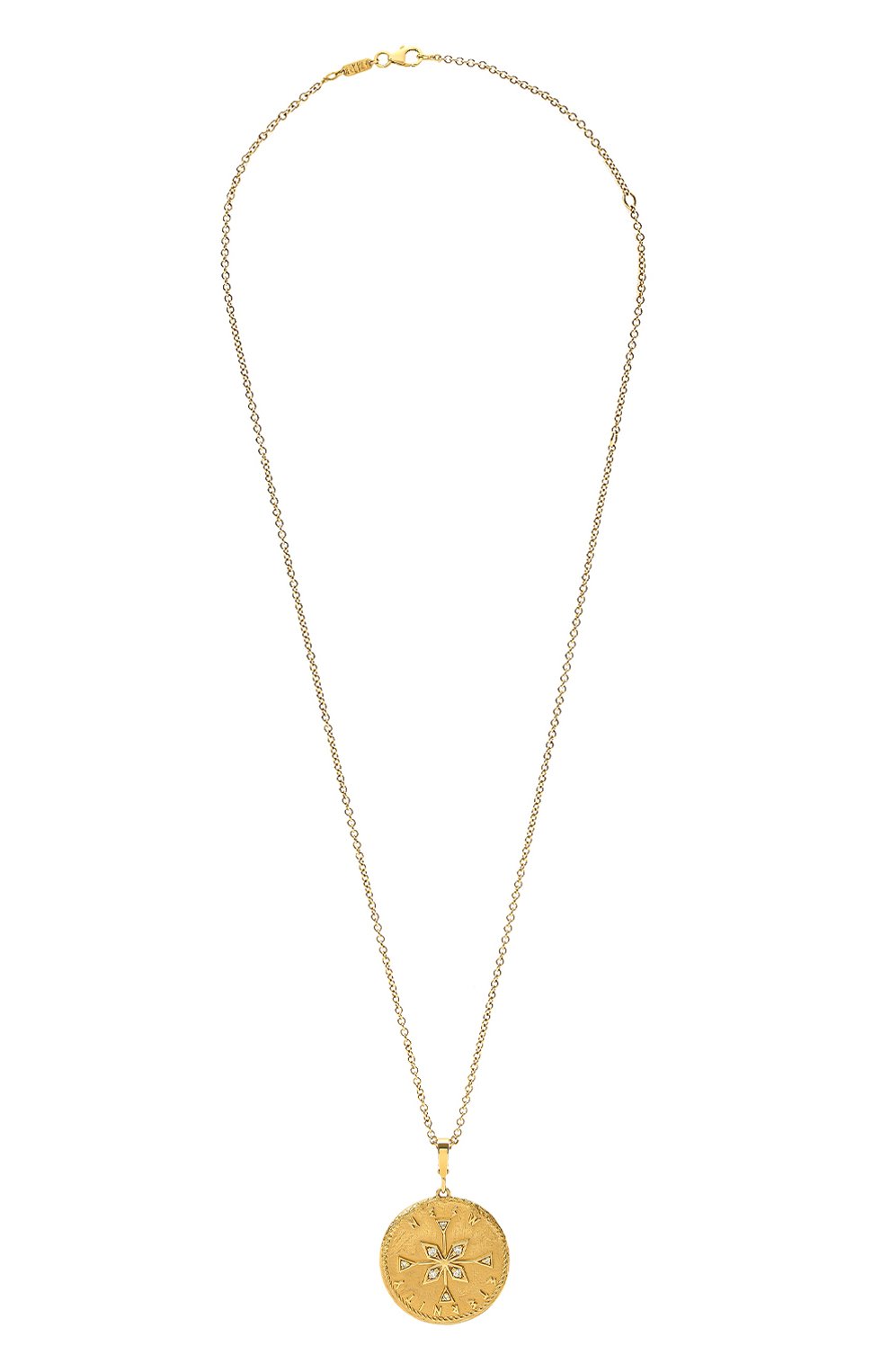 Кулон AZLEE, арт. N441-G18-20, фото 2