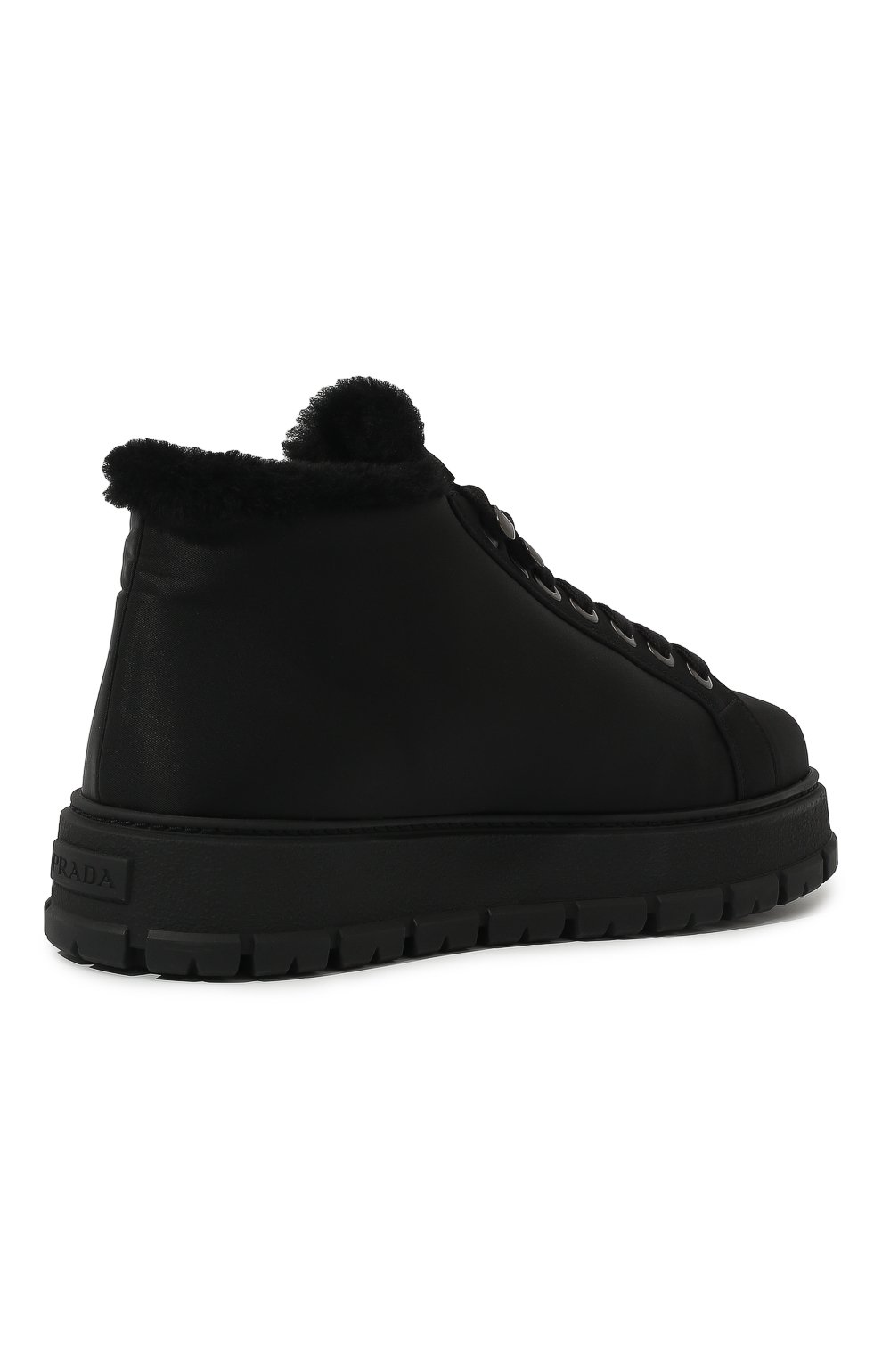 Кеды PRADA, арт. 1T490M-3G0O-F0002-ZF45, фото 5