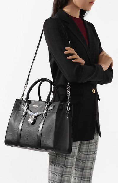 Сумка nouveau hamilton large MICHAEL MICHAEL KORS, арт. 30F9S0HS3L, фото 5