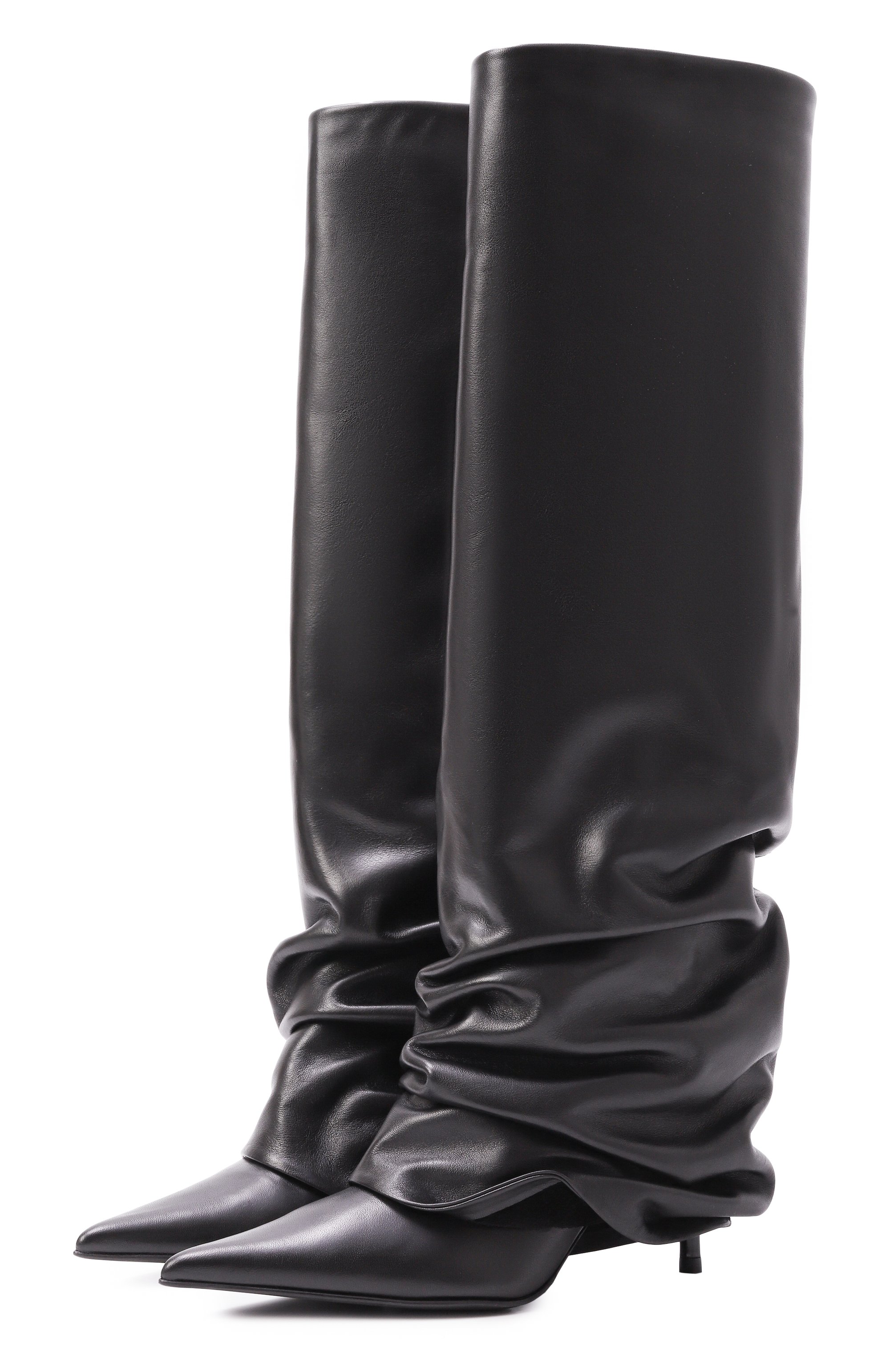 Кожаные сапоги andy 80 LE SILLA, арт. 4296Y080BXPPESY, фото 1