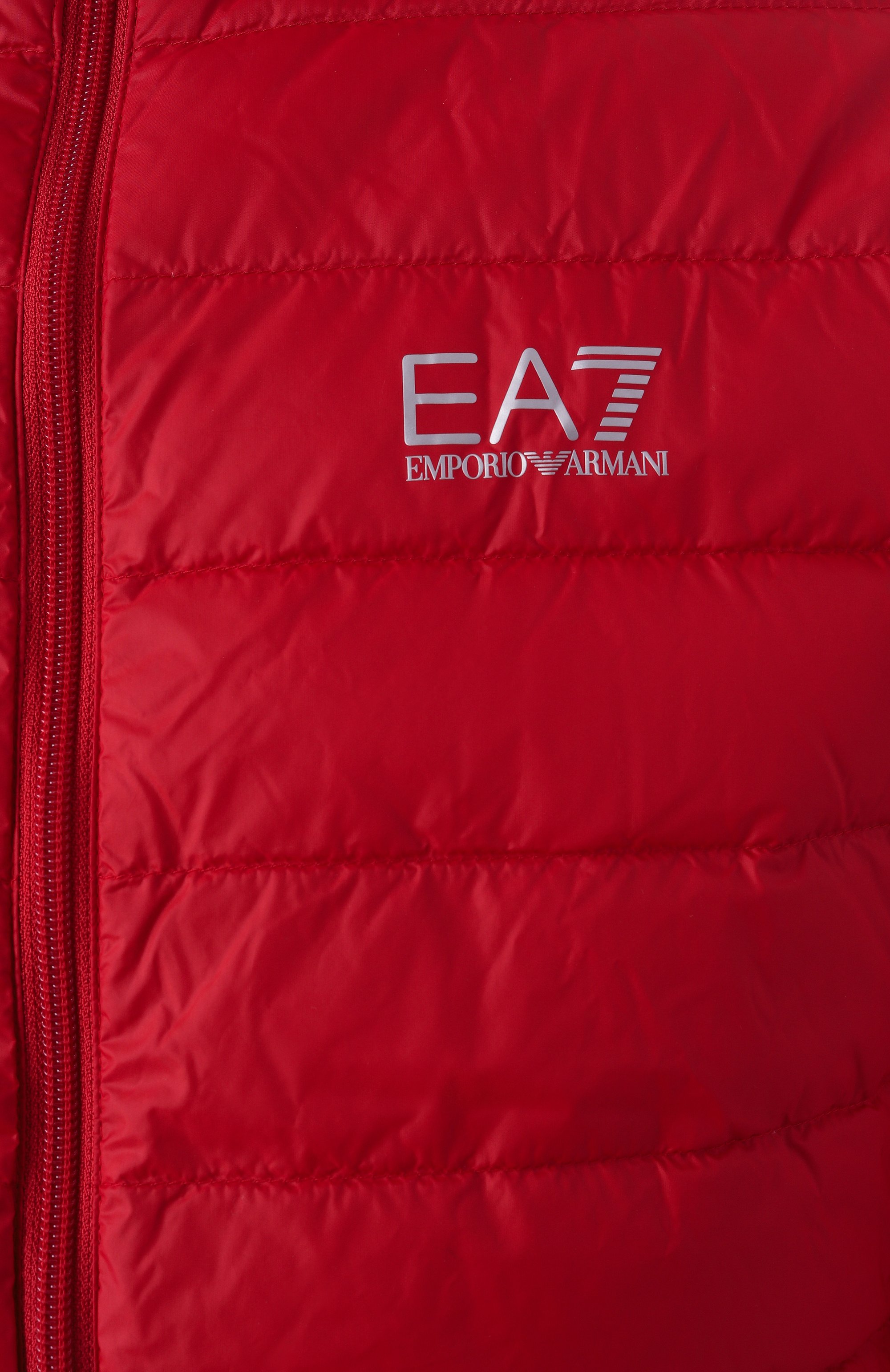 Пуховая куртка EA7, арт. 8NPB23/PNGPZ, фото 6