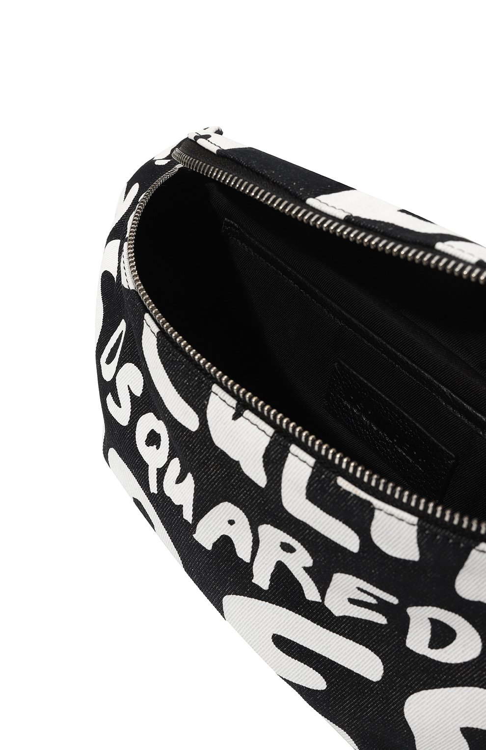 Текстильная поясная сумка DSQUARED2, арт. BBM0065, фото 5