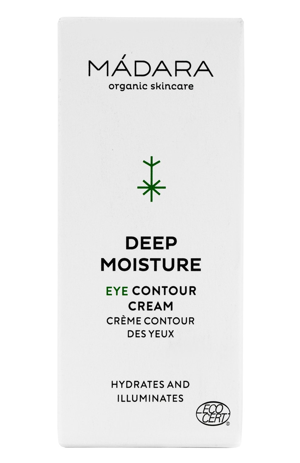 Укрепляющий крем для глаз deep moisture (15ml) MADARA, арт. A2271, фото 2