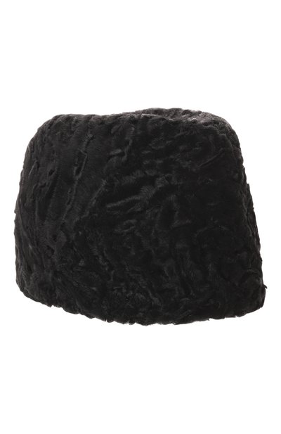 Пилотка бритни из каракульчи FURLAND, арт. 0240307810024200089, фото 3