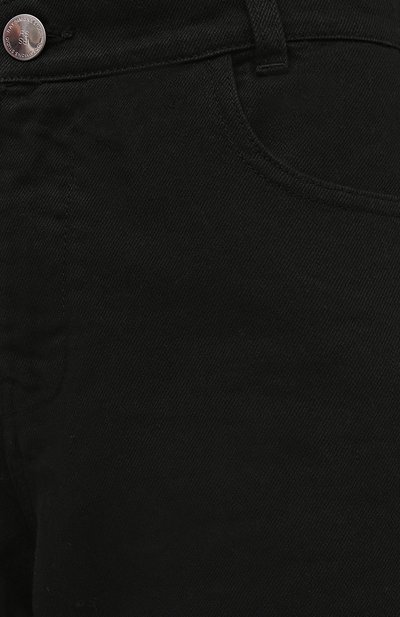 Джинсы RAF SIMONS черного цвета по цене 64150 руб., арт. 212-W300-10032, фото 5 Джинсы RAF SIMONS, арт. 212-W300-10032, фото 5