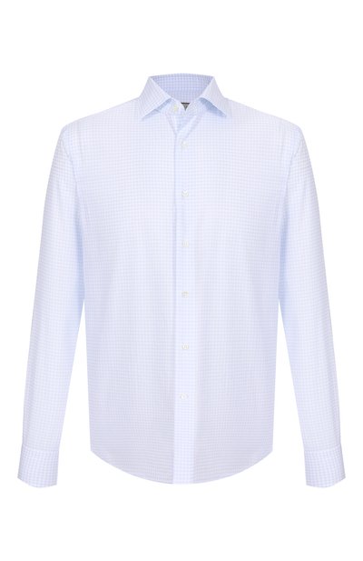 Мужская хлопковая сорочка CANALI, арт. CCL7098/GD03457