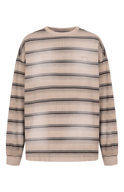 Мужская хлопковый лонгслив JUUN.J, арт. JC6241P01