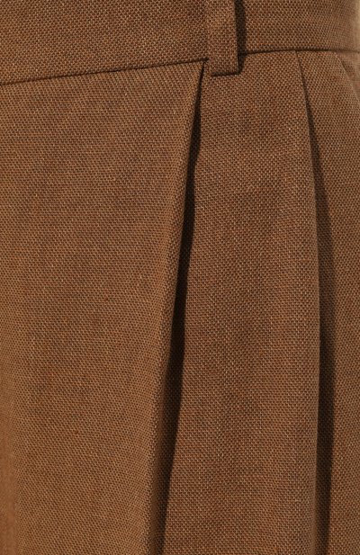 Льняные брюки SIMPLIFY, арт. BRK04LI, фото 5