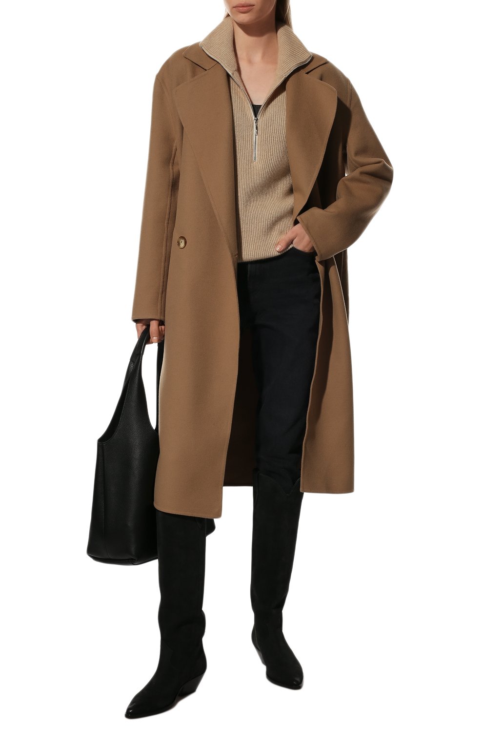 Кашемировый свитер ALINE, арт. AL22FW060404, фото 2