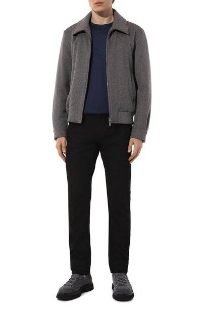 Шелковая футболка GRAN SASSO, арт. 60133/78311, фото 2