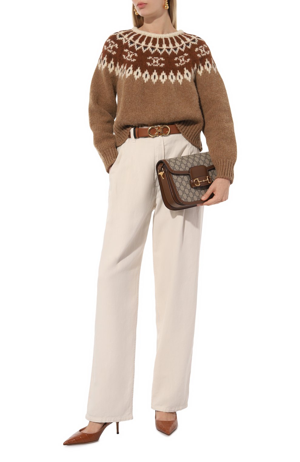 Сумка 1955 horsebit GUCCI, арт. 602204/92TCG, фото 7