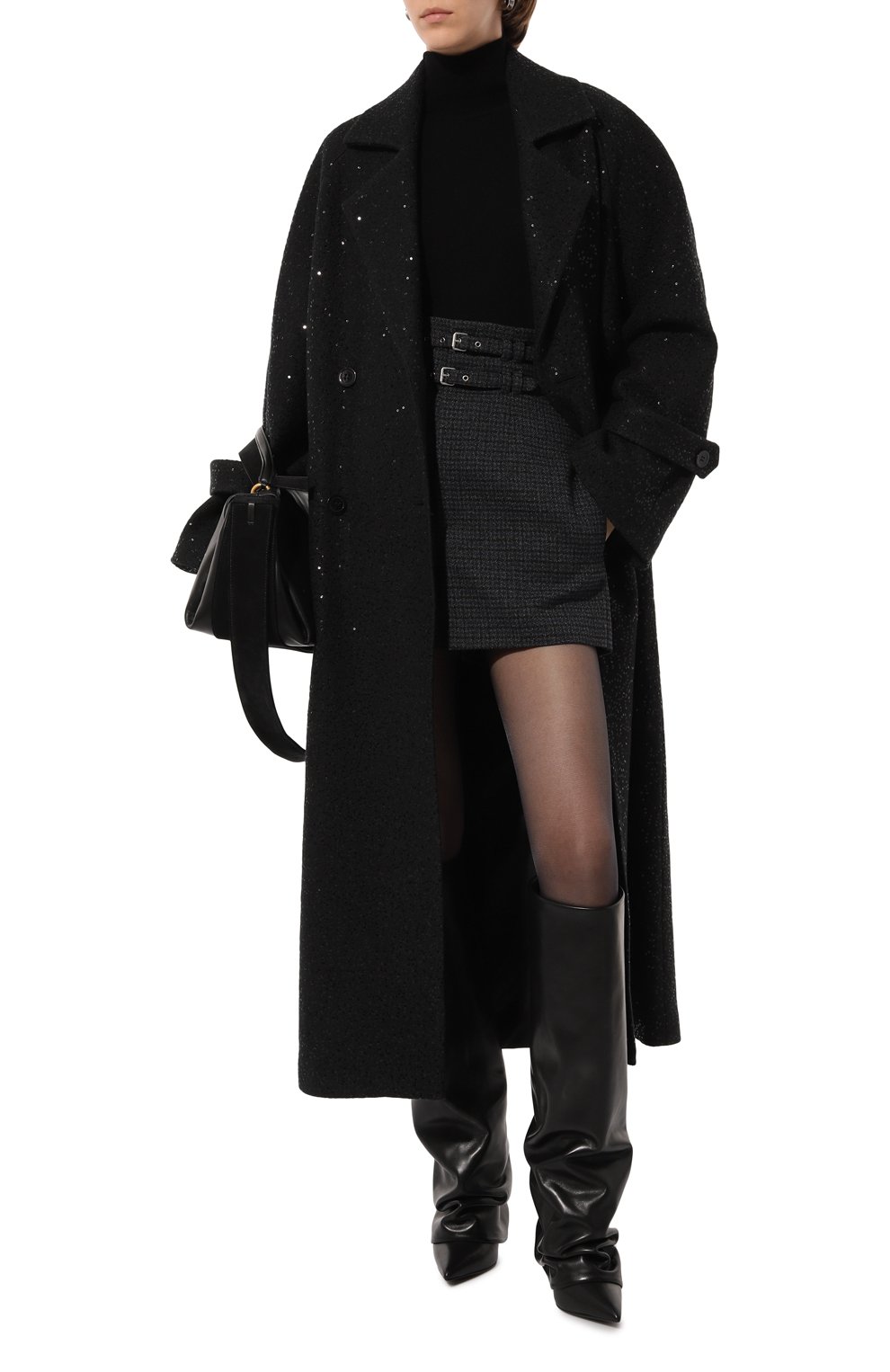 Шерстяное пальто SEVEN LAB, арт. SCU.02.903.14, фото 2