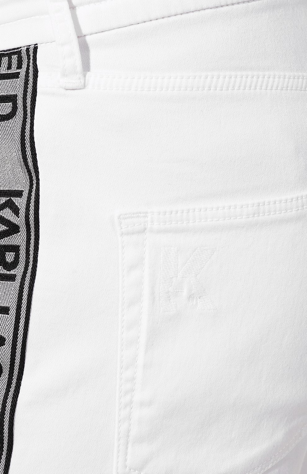 Джинсы KARL LAGERFELD DENIM, арт. KLMP0004 BKL 01456-V, фото 5