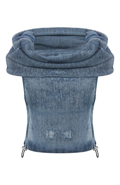 Женский джинсовый топ DIESEL, арт. A18944/068RQ