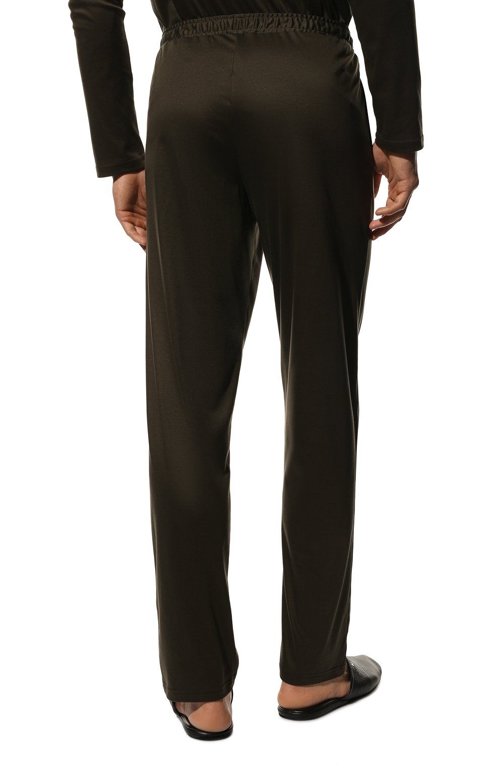 Хлопковая пижама ZIMMERLI, арт. 286-95502, фото 6