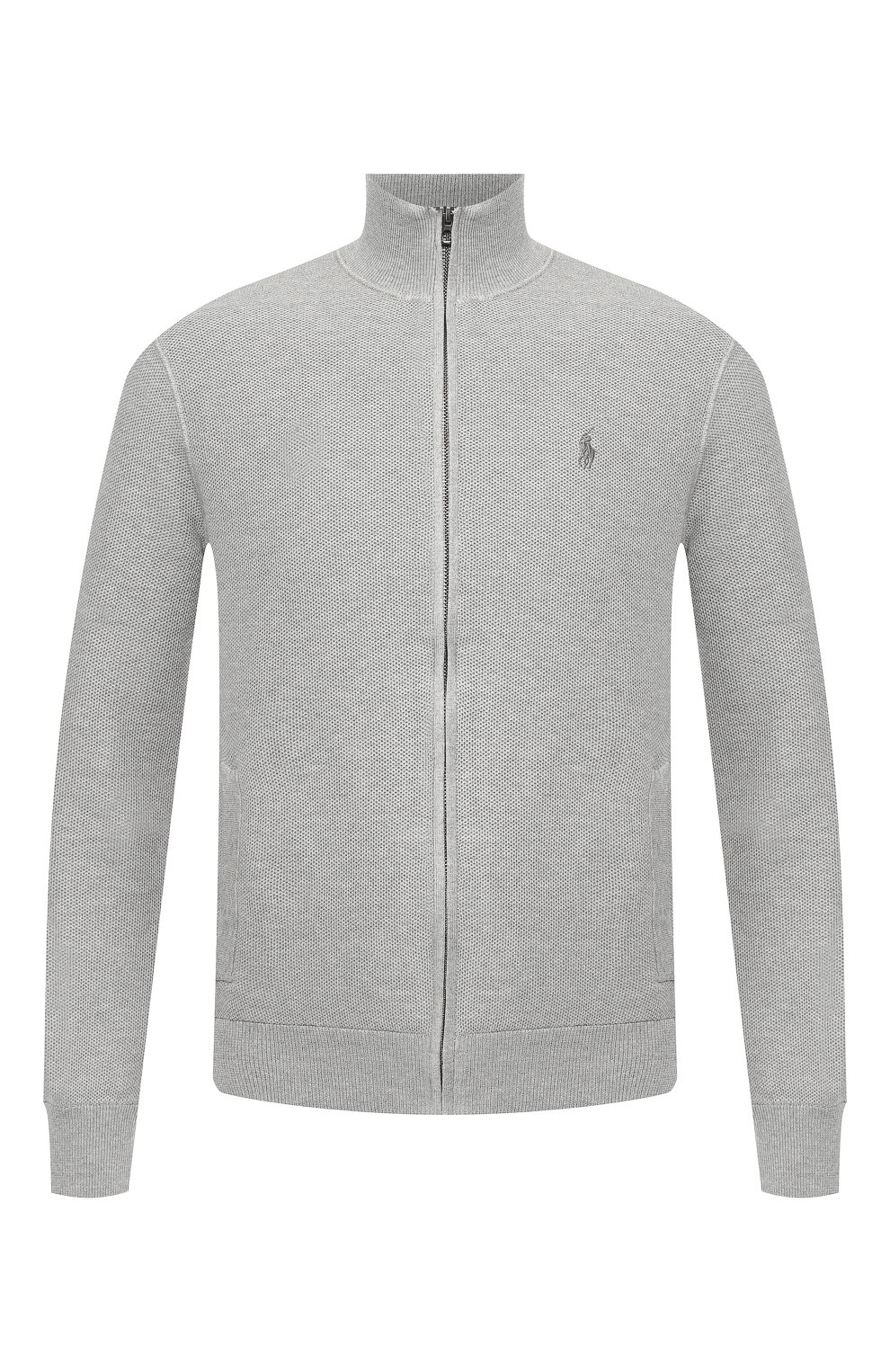 Хлопковый кардиган POLO RALPH LAUREN, арт. 710692706, фото 1