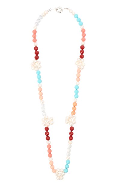 Колье снежинка HIAYNDERFYT, арт. 1421.3.3, фото 1