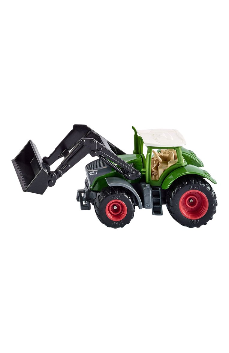 Детского игрушка трактор fendt SIKU зеленого цвета, арт. 1393 | Фото 1 (Игрушки: Машинки - грузовики; Региональные ограничения белый список (Axapta Mercury): Не проставлено; Нос: Не проставлено)