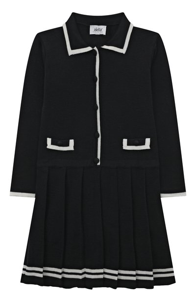 Шерстяное платье ALETTA, арт. AKF220743-74/4A-8A, фото 1