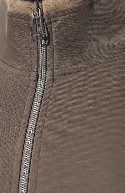 Хлопковая толстовка MVST, арт. 16M451/TS00, фото 5