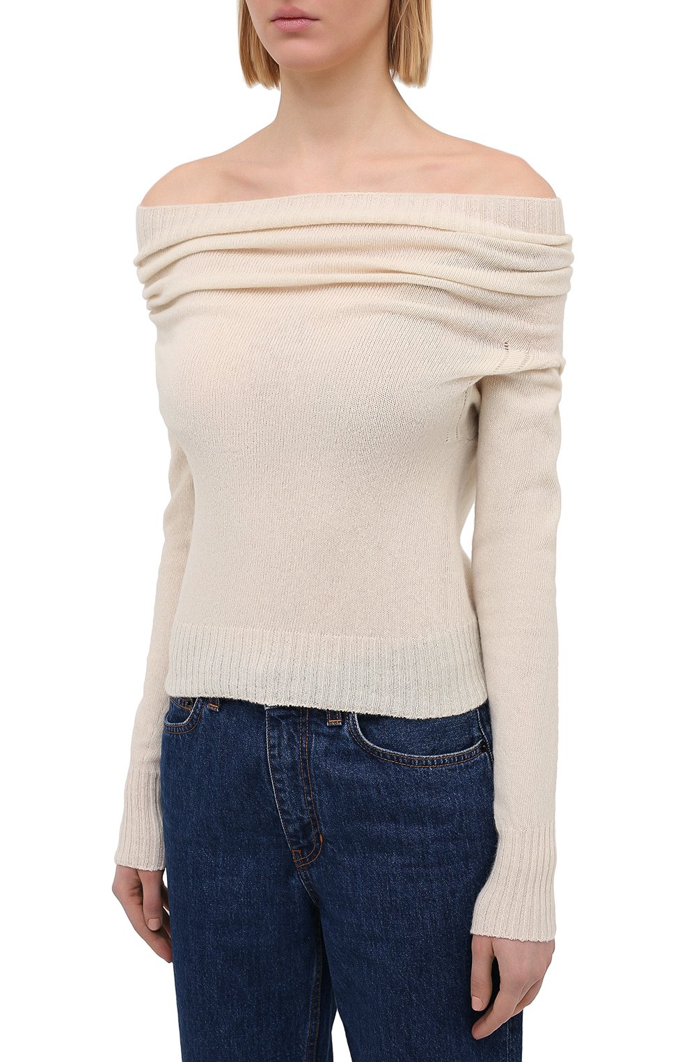 Пуловер из кашемира PHILOSOPHY DI LORENZO SERAFINI, арт. A0926/702, фото 3