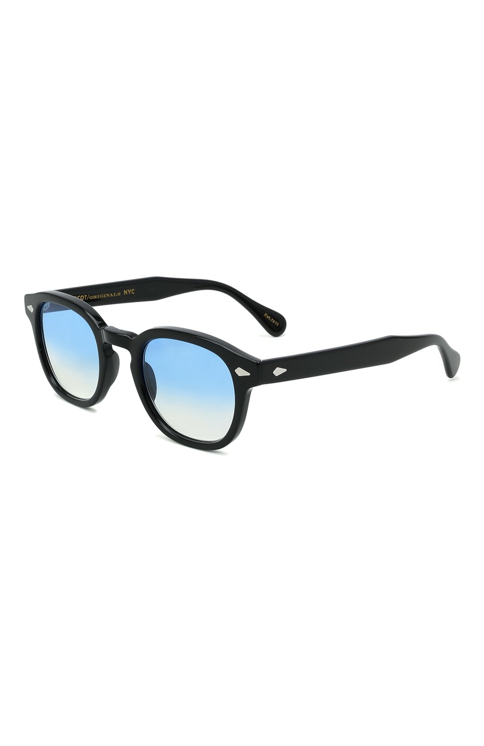Солнцезащитные очки MOSCOT, арт. LEMT0SH BASE 2 SUN 0200-TR, фото 1