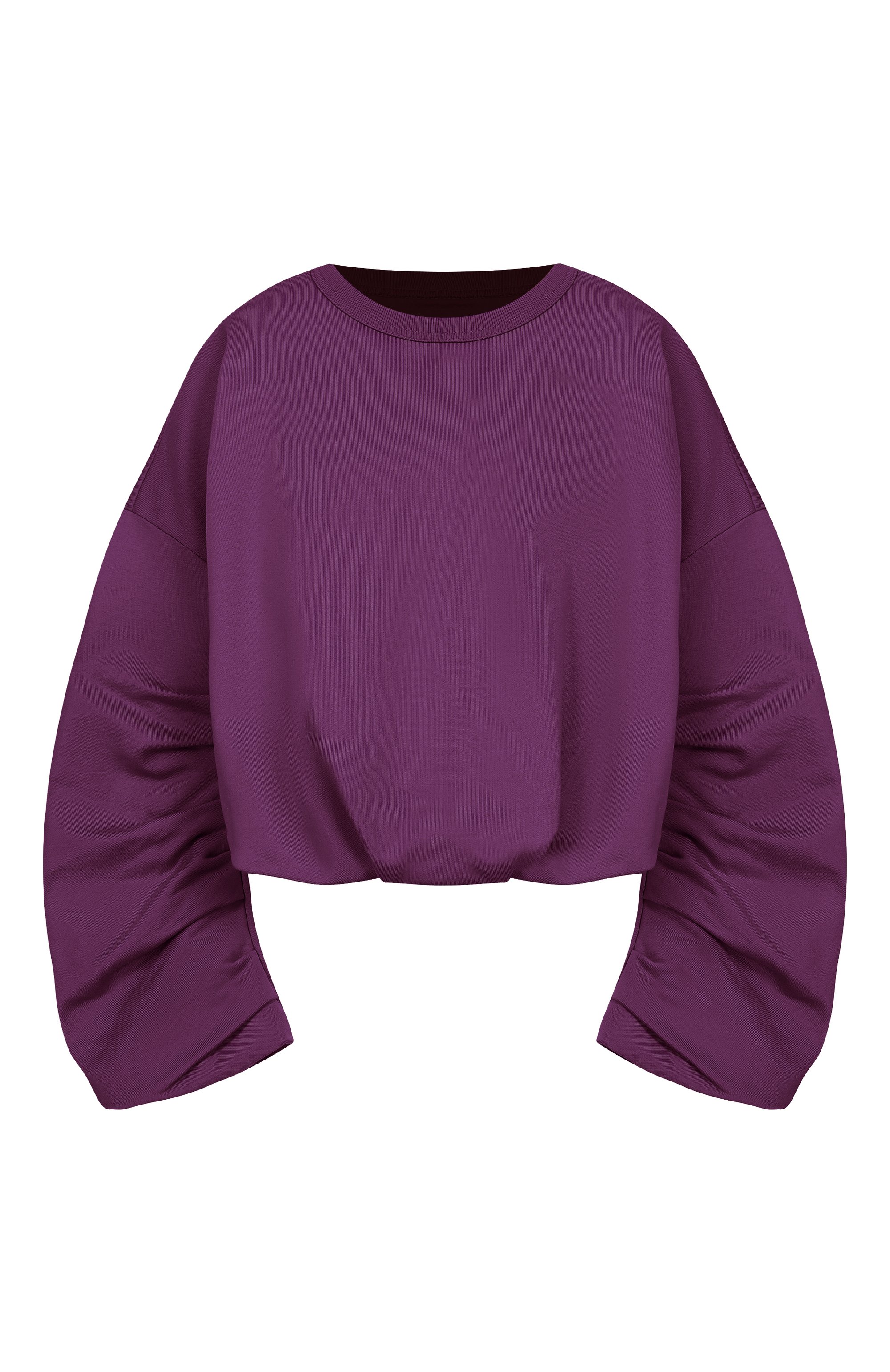 Хлопковый свитшот DRIES VAN NOTEN, арт. 131109/3611, фото 1