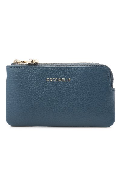 Кожаный кошелек для монет COCCINELLE, арт. E2 TBM 19 31 01, фото 1