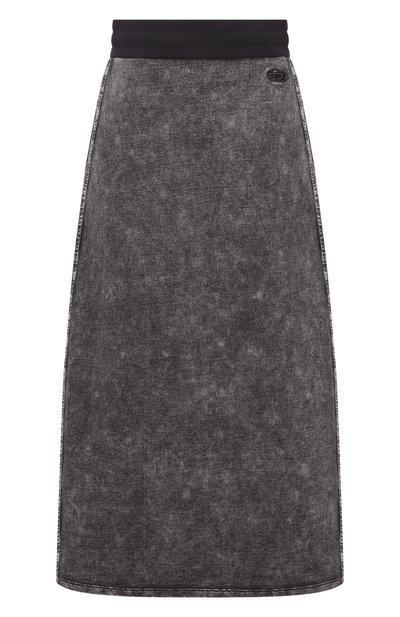 Женская хлопковая юбка DIESEL, арт. A20998/0DCCJ