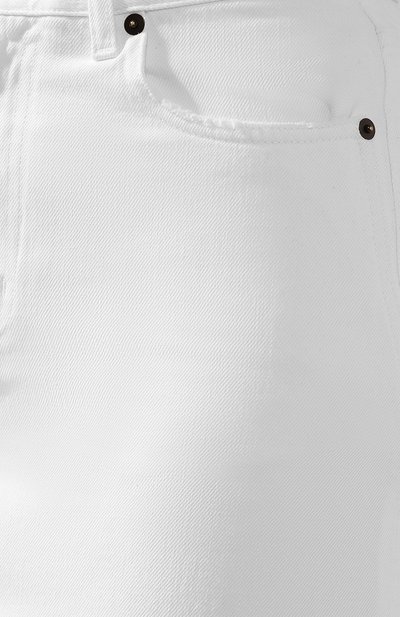 Джинсовая юбка SAINT LAURENT, арт. 542762/Y995T, фото 5