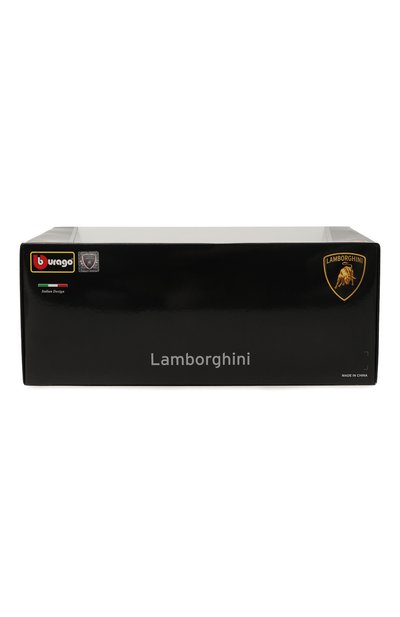 Коллекционная машинка lamborghini sian fkp 37 1:18 BBURAGO, арт. 18-11046 GN, фото 3