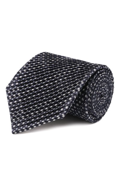 Мужской шелковый галстук BRIONI, арт. 0R1D00/P1458