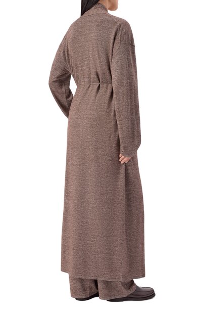 Кардиган из шерсти и льна 12 STOREEZ, арт. 136426, фото 4