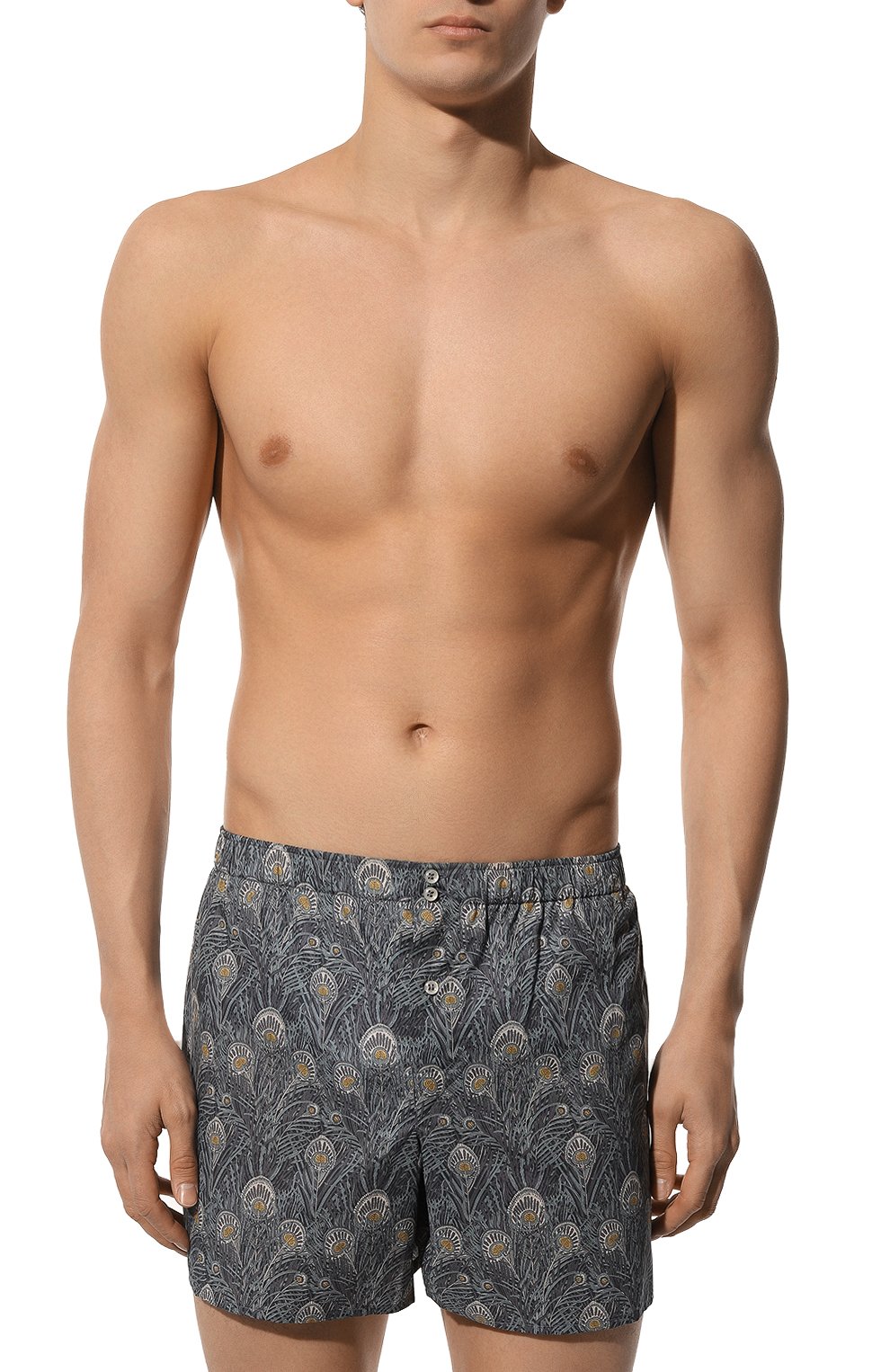 Хлопковые боксеры ROBERTO RICETTI, арт. B0XER DB1/0R03110, фото 2