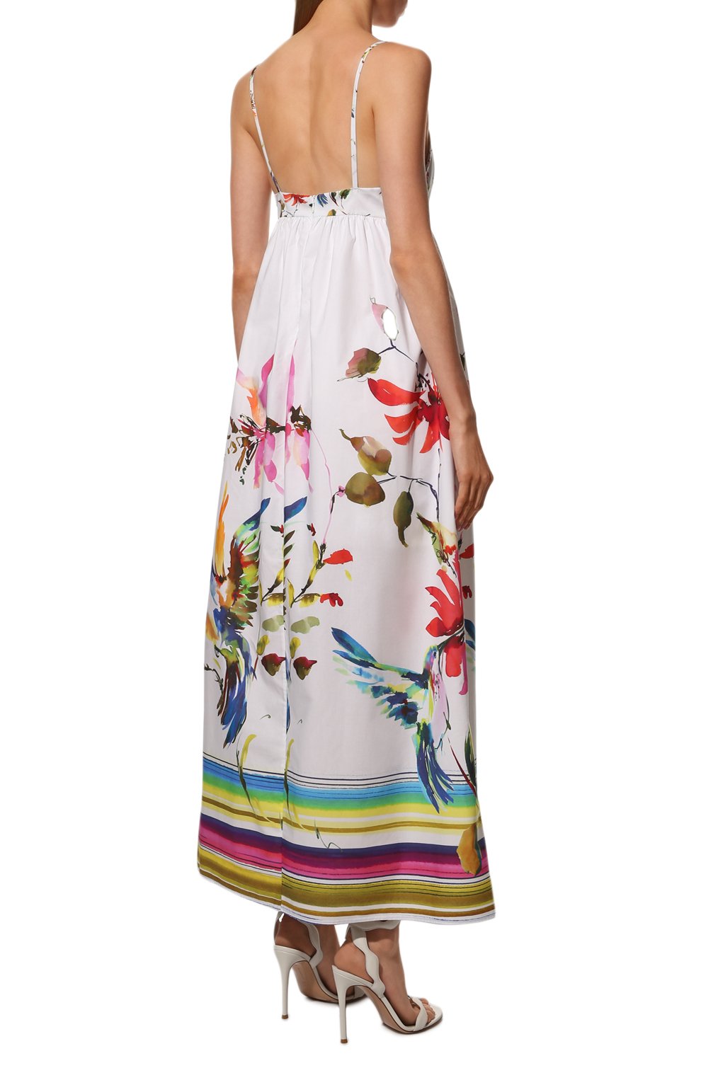 Хлопковое платье SARA ROKA, арт. TABY/31-S2230, фото 4