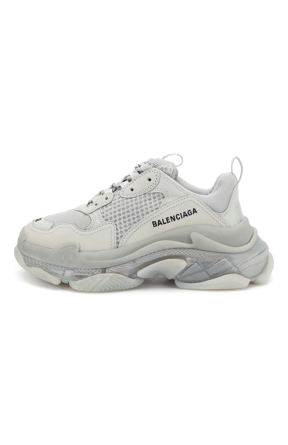 Комбинированные кроссовки triple s BALENCIAGA, арт. 544351/W0901, фото 3