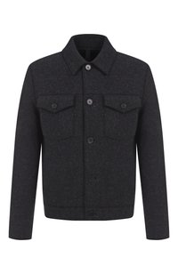 Темно-серый