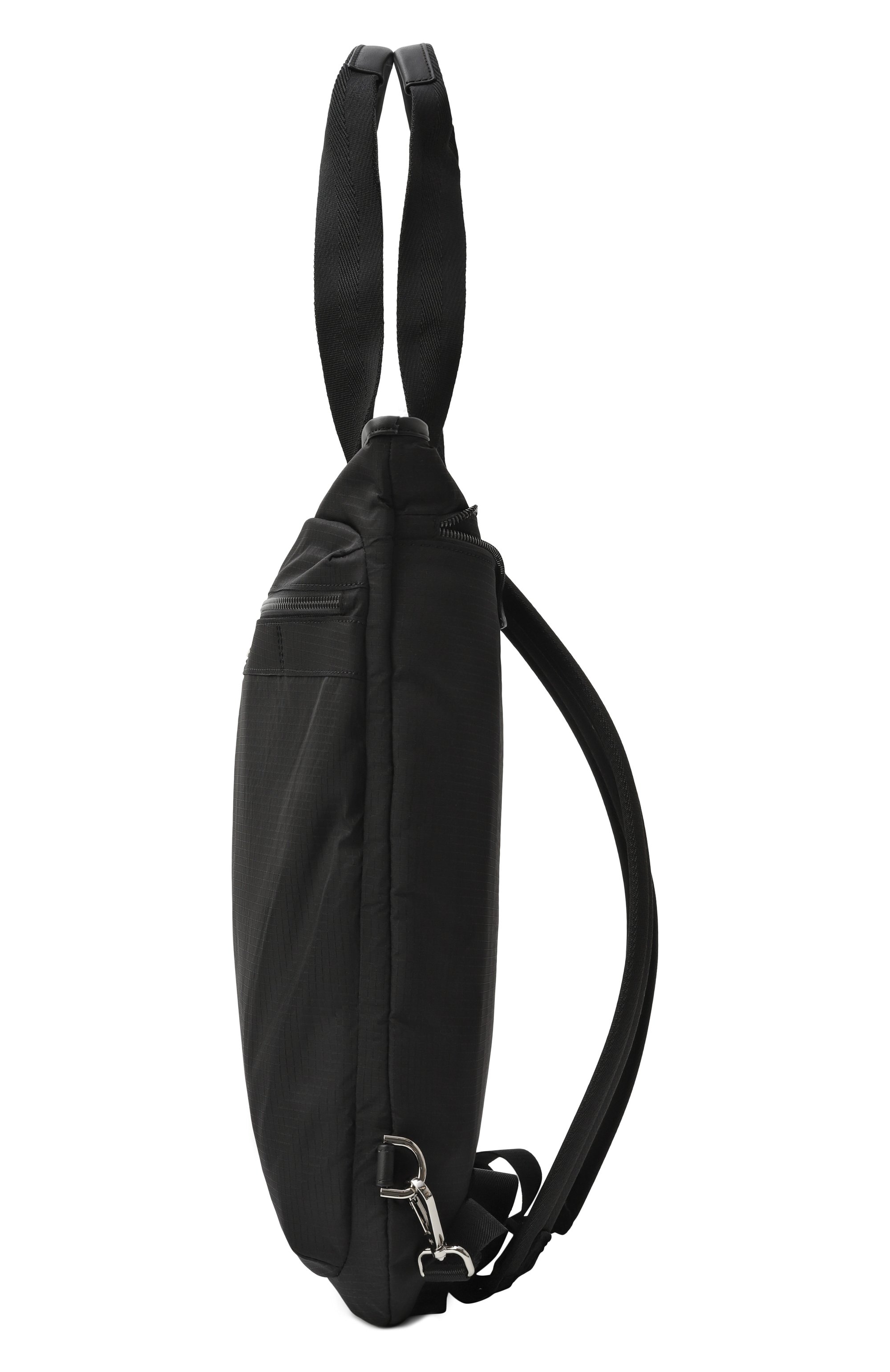 Рюкзак kymani PREMIATA черного цвета по цене 26250 руб., арт. KYMANI, фото 4 Рюкзак kymani PREMIATA, арт. KYMANI, фото 4