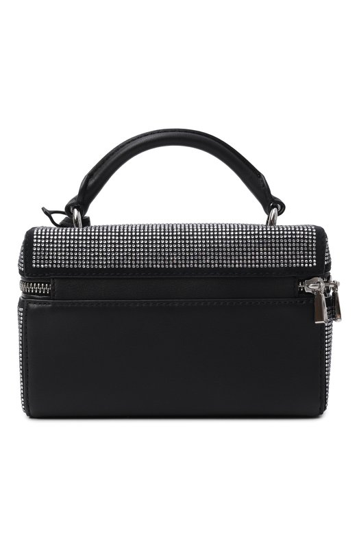 Сумка Jana XS MICHAEL Michael Kors 32F5SQ1C1U Чёрный  32F5SQ1C1U Фото 6