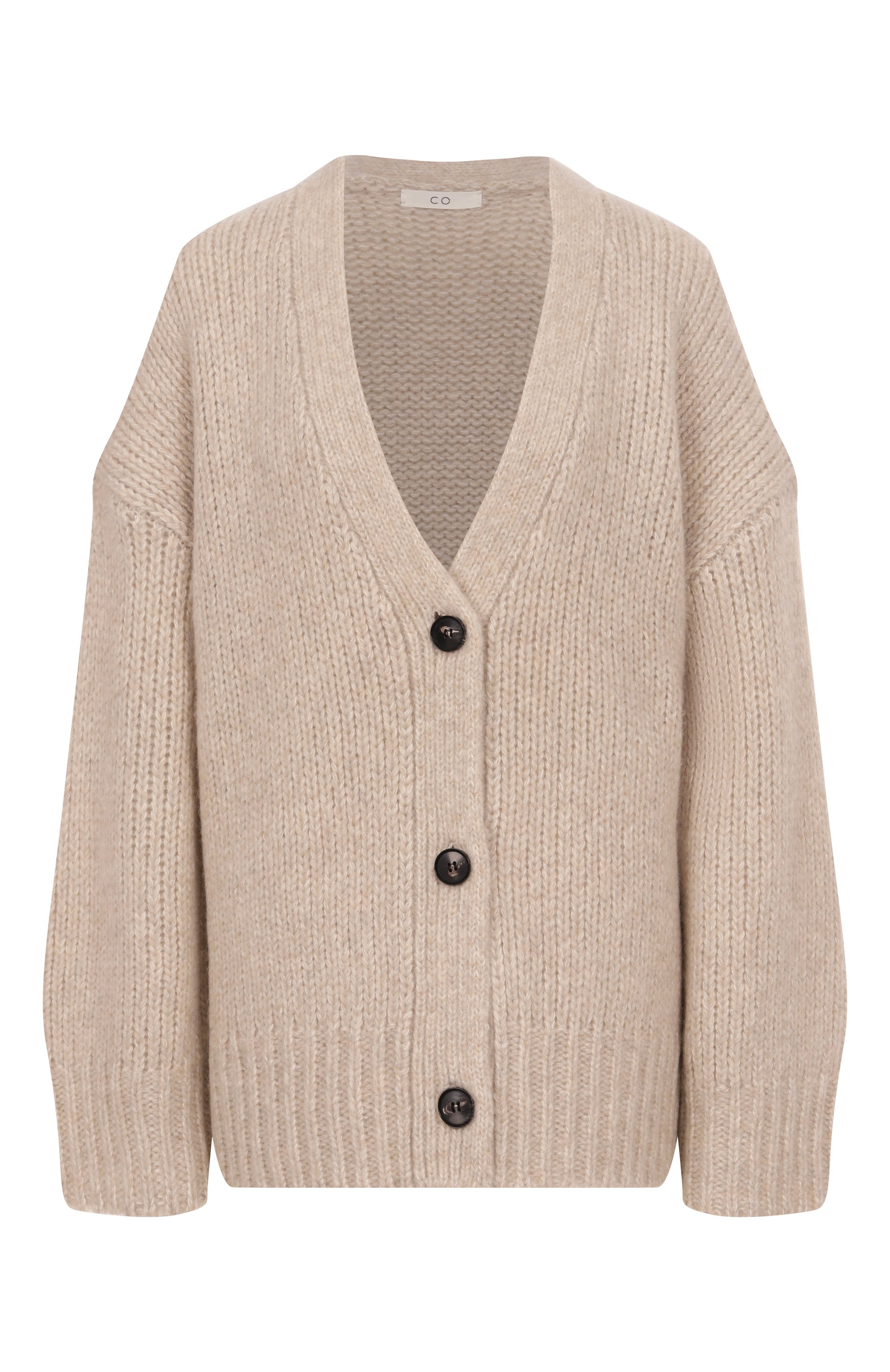 Кардиган из кашемира и шелка CO, арт. 7567TLAM-PF25, фото 1