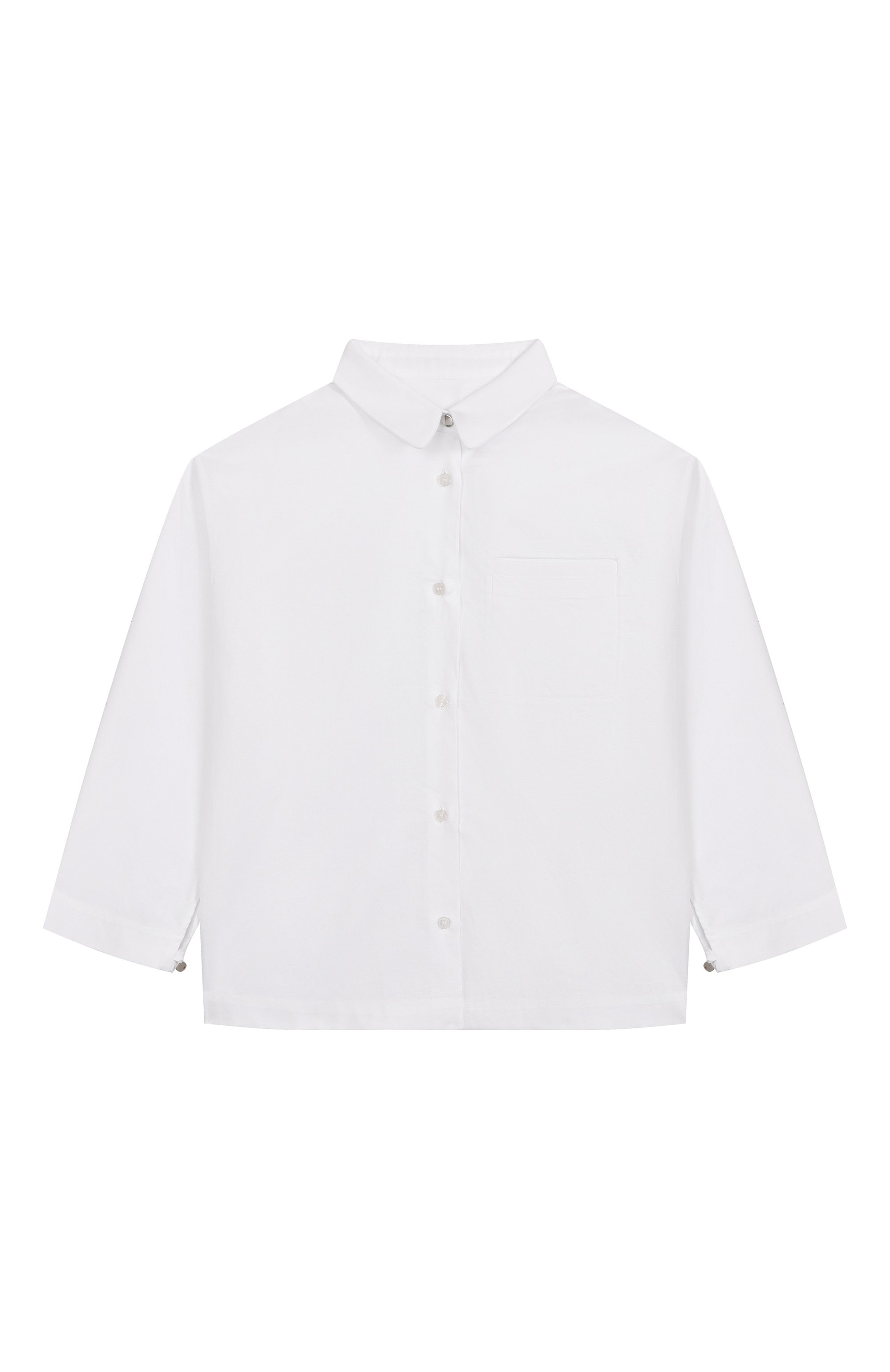 Хлопковая рубашка ELLA.B, арт. EBR2505/9A-16A, фото 1