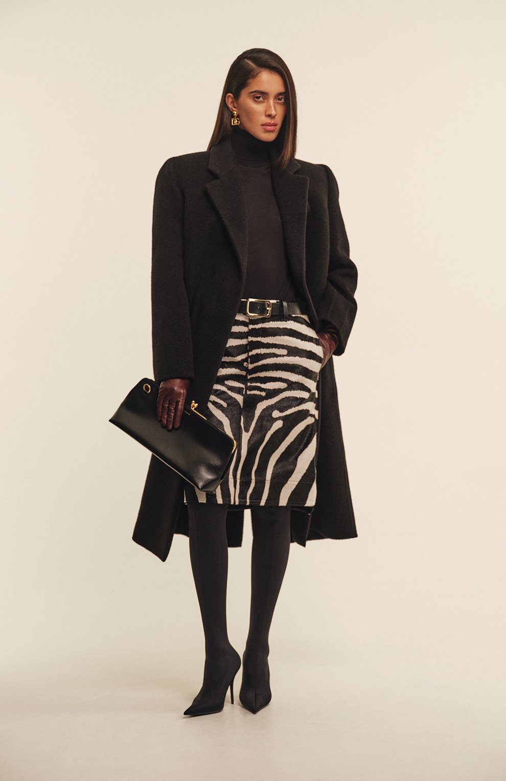 Ботфорты knife 110 BALENCIAGA, арт. 719816/W2ES0, фото 7