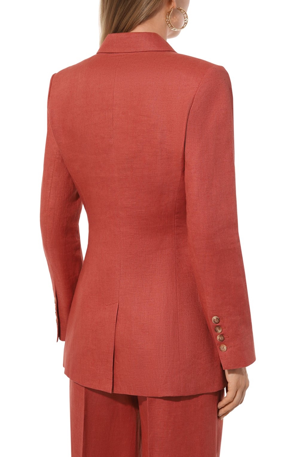 Шерстяной жакет SIMPLIFY, арт. JAK01, фото 4