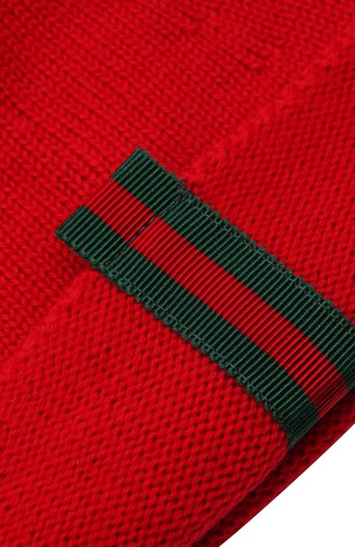 Шерстяная шапка GUCCI, арт. 459431/4K638, фото 3
