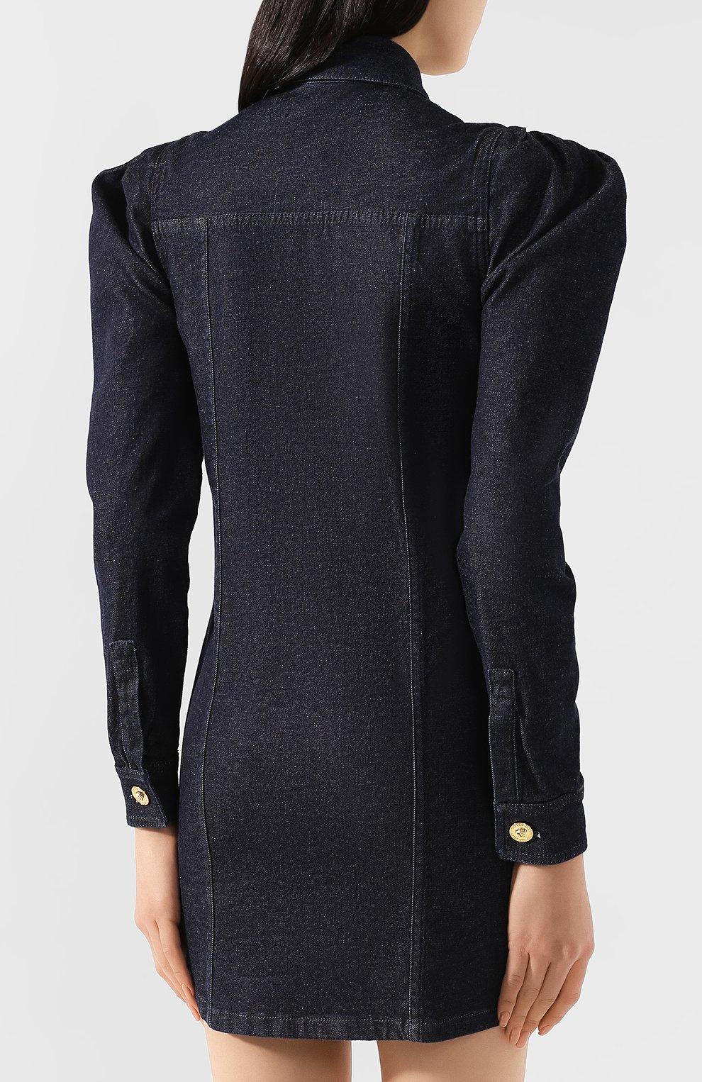 Джинсовое платье VERSACE, арт. A85684/A225812, фото 4