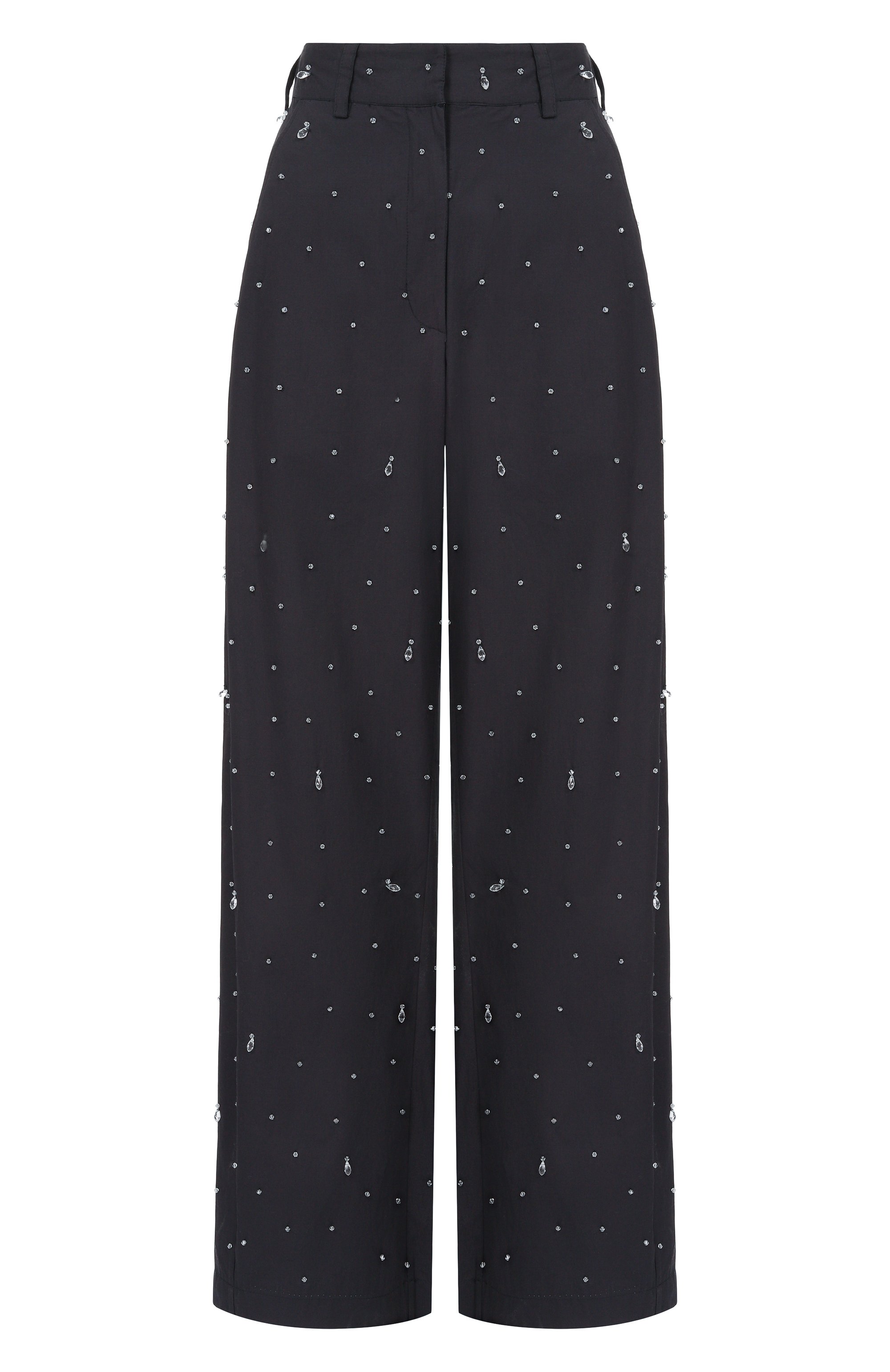 Хлопковые брюки GIUSEPPE DI MORABITO, арт. 06PSPA507R 16406, фото 1