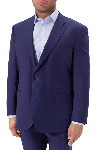 Шерстяной костюм STEFANO RICCI, арт. M1SF432220/W0024S/5011/62, фото 4