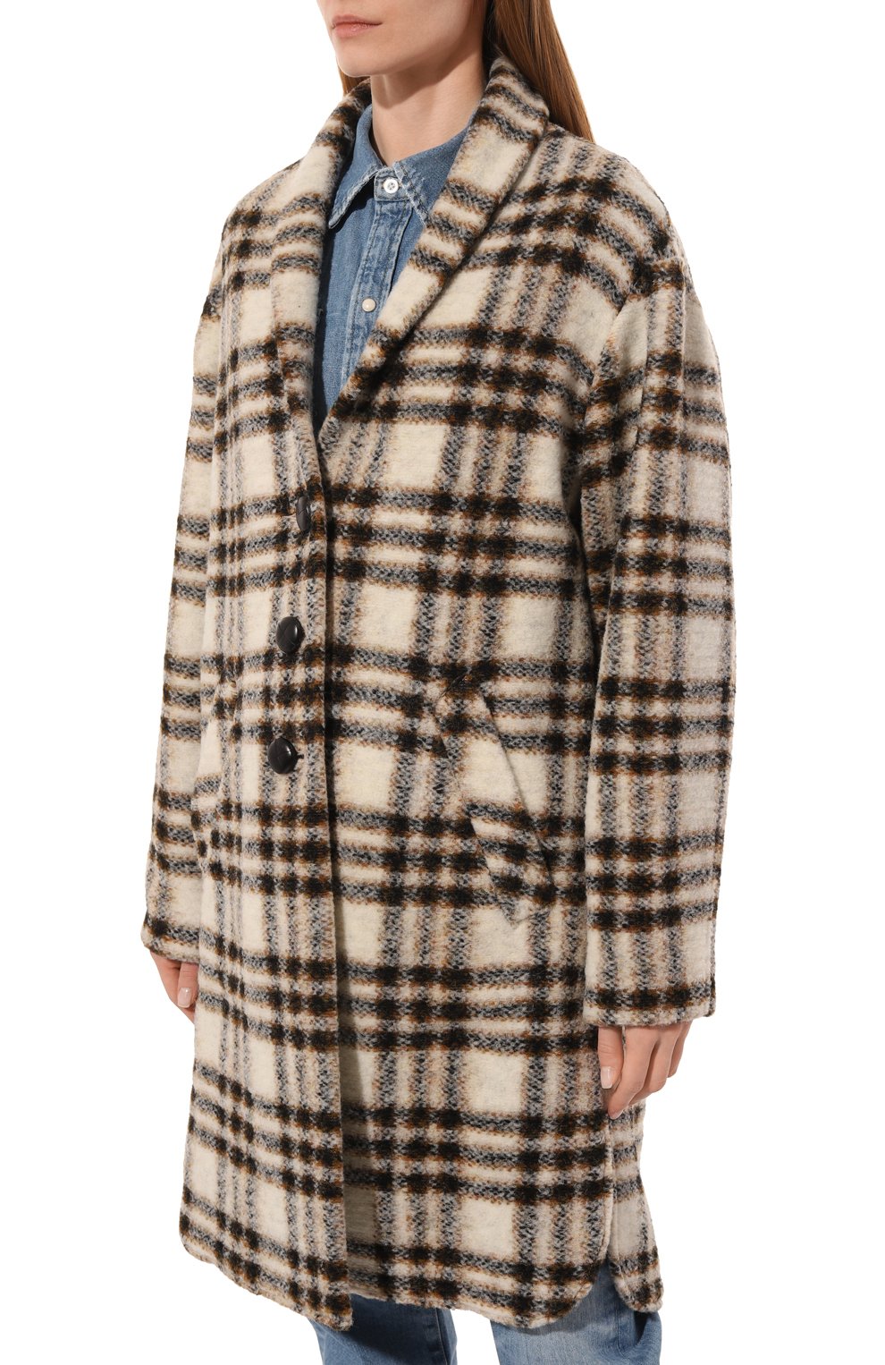 Пальто ISABEL MARANT ETOILE, арт. 22AMA1297/22A012E23E, фото 3