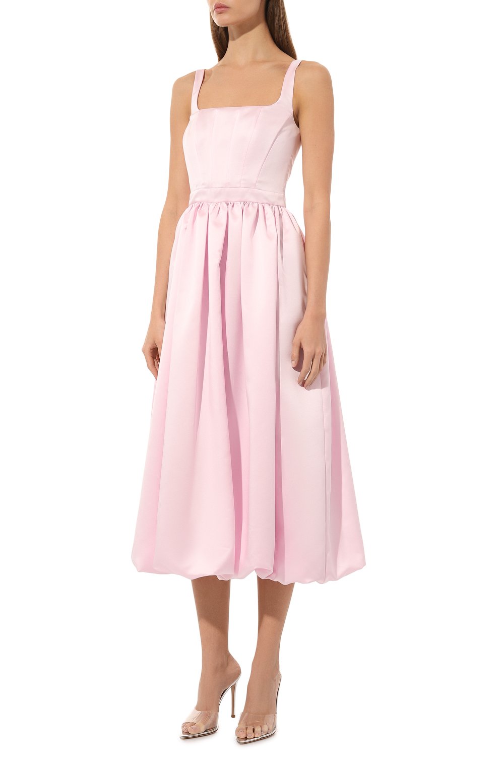 Атласное платье VIVETTA, арт. V2M/H111/V543, фото 3